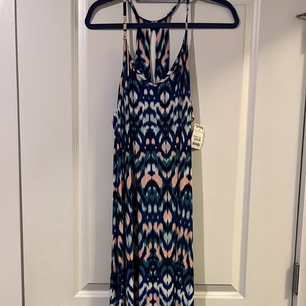 Cynthia Rowley Maxi NWT - Size L